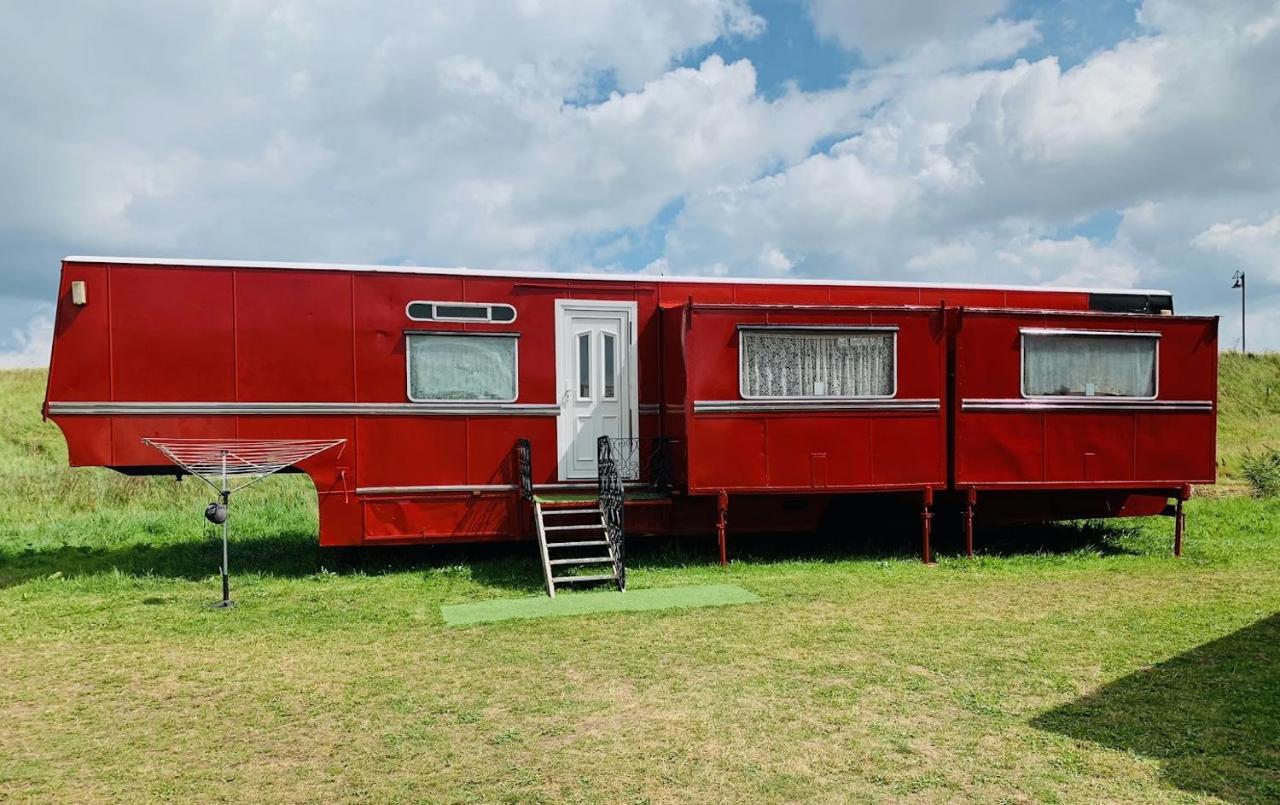 Vintage, Circus Holiday Home Mablethorpe Exteriör bild